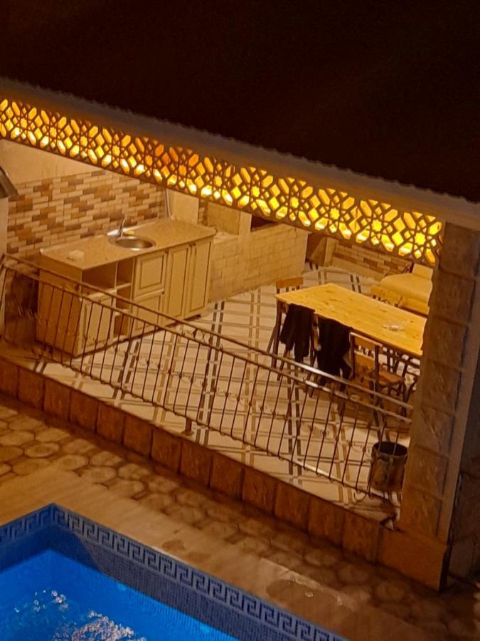Raffles Villa With Pool غابالا المظهر الخارجي الصورة