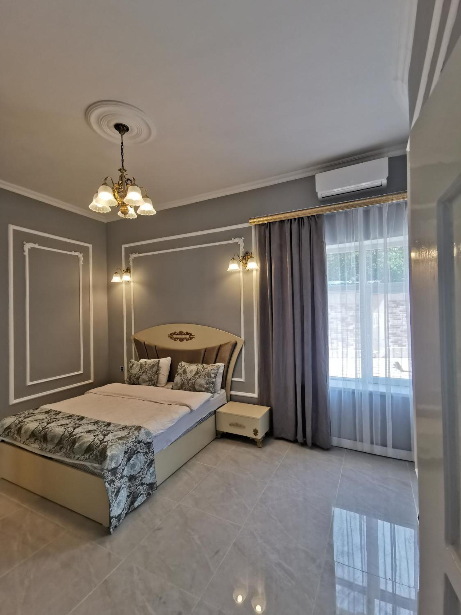 Raffles Villa With Pool غابالا المظهر الخارجي الصورة